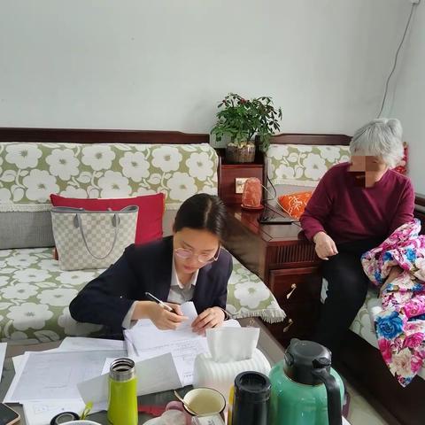 上门公证解民忧  温情服务暖人心