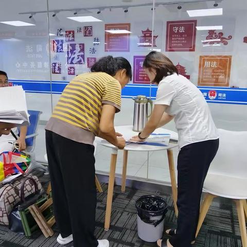 公证服务解民忧  急事急办“有温度”