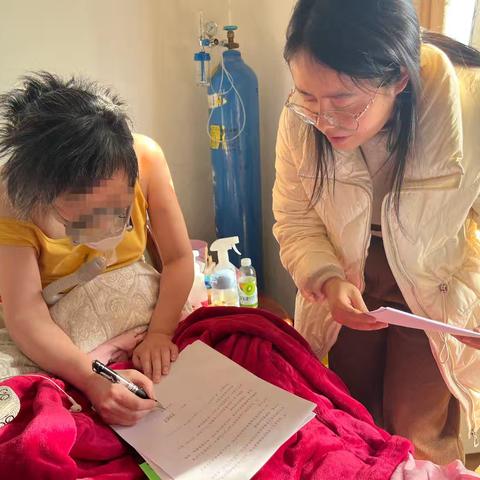 公证服务及时雨，上门办证有温度