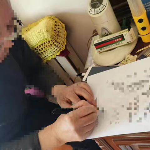 一纸公证暖人心，上门服务解民忧