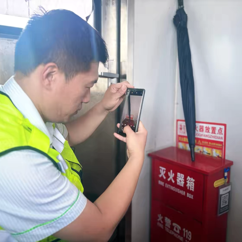 拍隐患、练本领、保安全——迁安片区收费站“排查整治安全隐患训练营”开营啦！