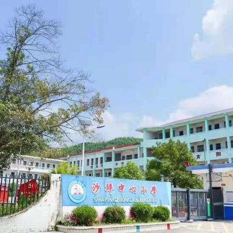 “润泽心灵  阳光同行”——沙坪中心小学心理健康教育宣传月活动