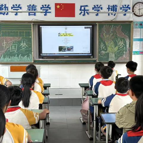 岁聿云暮，静待花开--五.9中队期末参评美篇 ‍