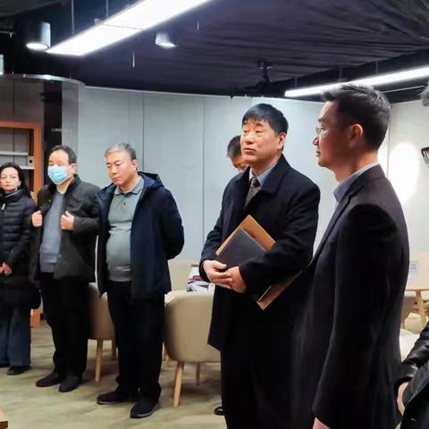 知情明政零距离 协力同行谋发展‖青年路街道召开2024年度政情通报会