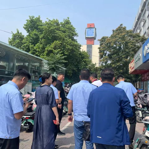 开展两站食品专项整治  持续深入推进提升工作