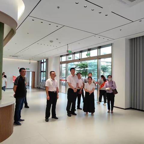 省委社会工作部部长王东赴海口琼山区调研基层治理