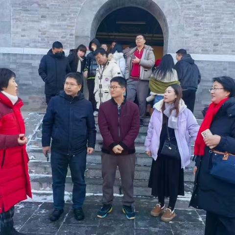 琼山区委社会工作部赴京考察学习 党建引领基层治理先进经验