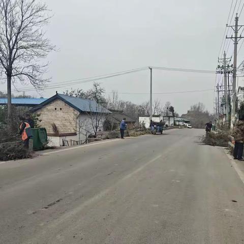 网格织密宜居网！兴华镇人居环境整治绘就和美乡村新图景