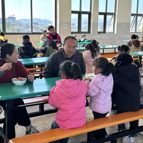 家校携手同行，守护美好“食光”