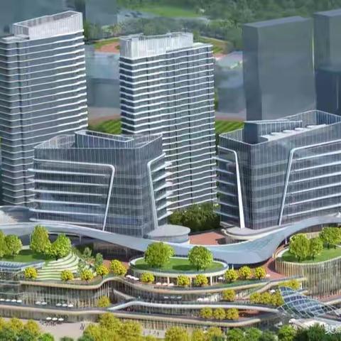 2023年8月12日 湿地公园TOD项目（2021H06地块）A1-1子地块1#、2#、5#楼