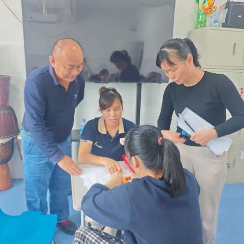 情系特殊儿童 关爱从未缺席——牙叉实验学校开展重度残疾学生送教上门活动