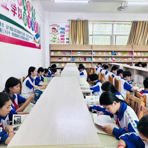 书香润校，阅读伴成长｜2026年春季学期牙叉实验学校小学部三月阅读课活动纪实
