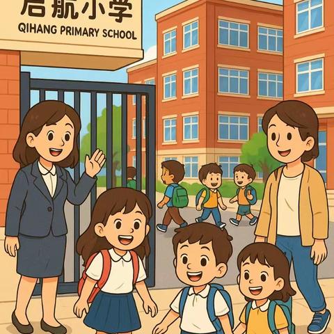 筑牢安全防线 守护生命通道  启航小学安全疏散演练纪实