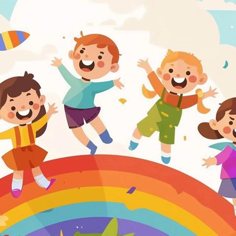 粽享童趣 快乐六一 ——洪雁幼儿园趣味游园暨美食分享活动