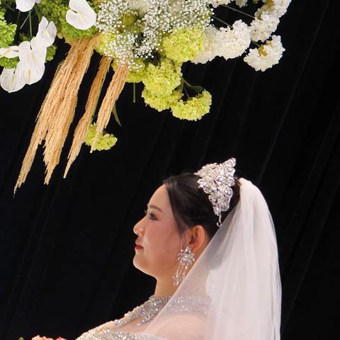 刘民兴李舒婷 婚礼盛典相片