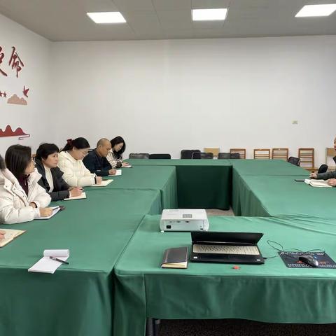 魏都区文广旅局召开安全生产工作推进会