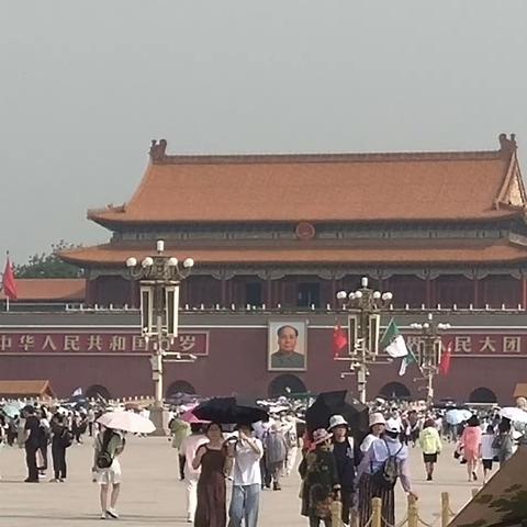 暑假旅游相册