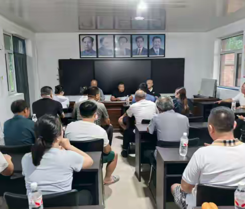 弘扬时代新风，破除陈规陋习 ----三女河办事处韩家街村移风易俗主题活动