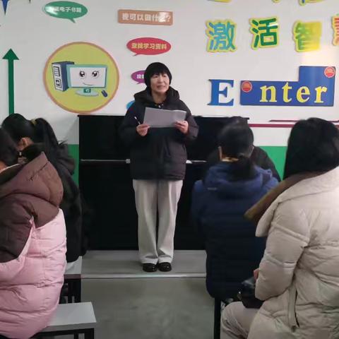 检查促提升 规范助成长 —杨村镇教育中心校教学常规检查