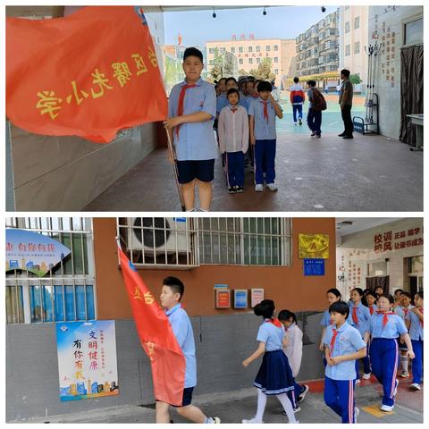 观艺术之美 育心灵之韵——曙光小学邯郸美术馆研学活动