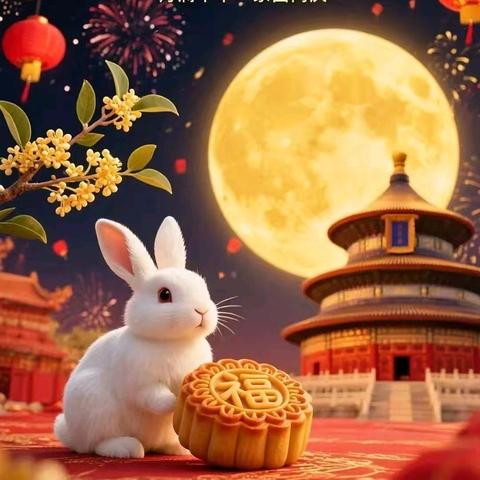 2025年国庆、中秋假期致家长一封信