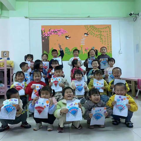 记录📝幼儿园快乐生活🌈中二班期末回顾🌼