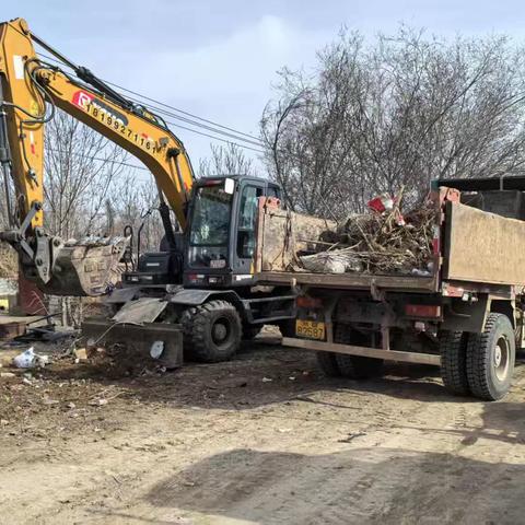 焕新家园，共筑美丽乡村梦