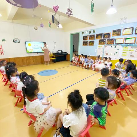 好习惯·伴成长--南昌市青云谱区阳光幼儿园幼儿学习习惯主题活动报道