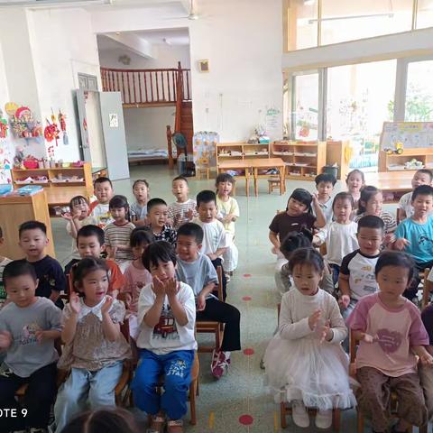 平和玩透透——中一班课程故事