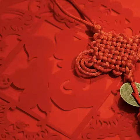 “党心照亮传承路，红绳赓续华夏魂”——城关街道高渠社区与“双报到”单位走进李靖故居开展党建共建主题活动