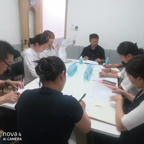 邯郸市卫健委专家组对我区托育机构开展调研工作