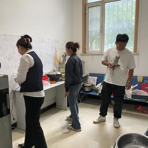 收费管理部工作日常
