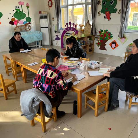 安全护航，健康成长 ——南青坨幼儿园安全教育活动