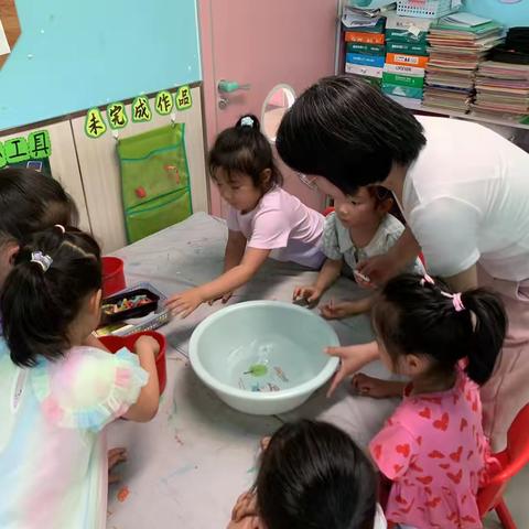 督导进校园 守护促成长——辰昌路小学附属幼儿园迎接督学检查工作