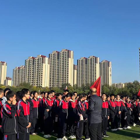 “科技点亮梦想，携手逐梦未来”——集宁区第六中学开展科技研学活动