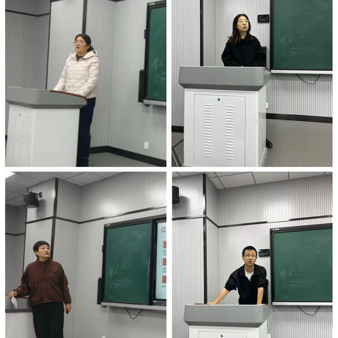 薪火相传促成长 凝心聚力启新程——集宁区第六中学开展新老九年级教师经验交流会