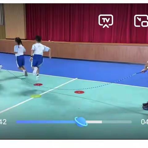 “绳”彩飞扬，跃动少年——机场路小学三六班特色活动