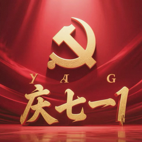 红心向党践初心，砥砺奋进担使命——海伦镇安全社区开展庆“七·一”主题党日活动