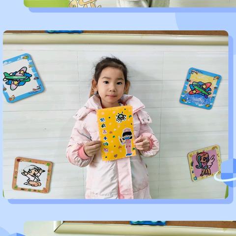 创意守护健康 《抗病毒知识小手册》