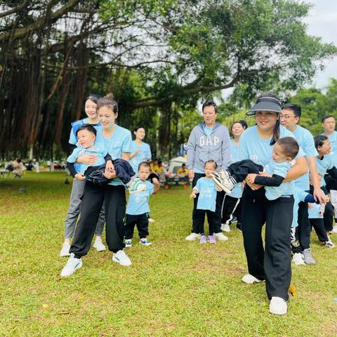 海口市山高幼儿园保健教育 《我能行》托一班