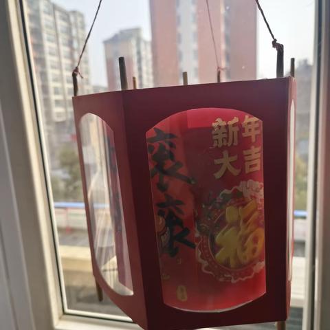 开开心心过大年，快快乐乐做手工——双减之蒲东街道实验小学六年级一班实践作业