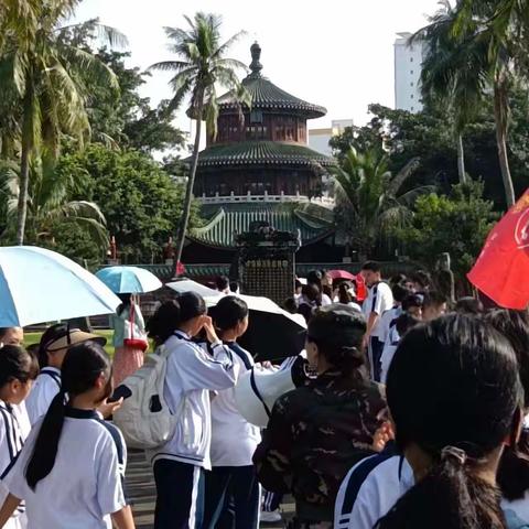 青春同学路——2023级七年级(4)班一起走过的秋季研学