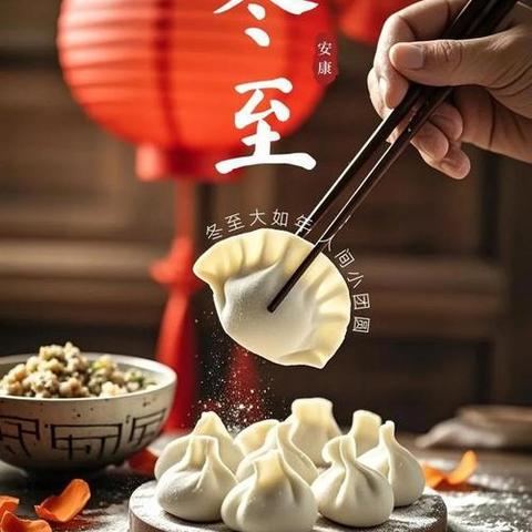 饺子飘香迎冬至 共叙民族团结情