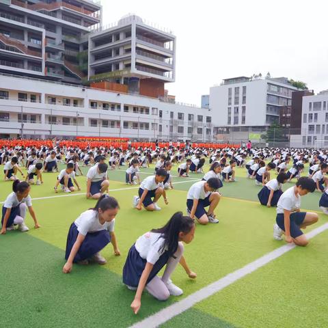 律动青春，跳出活力