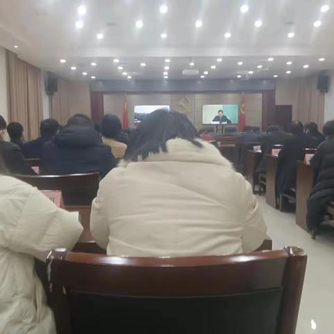 乡村振兴局1月3日工作动态