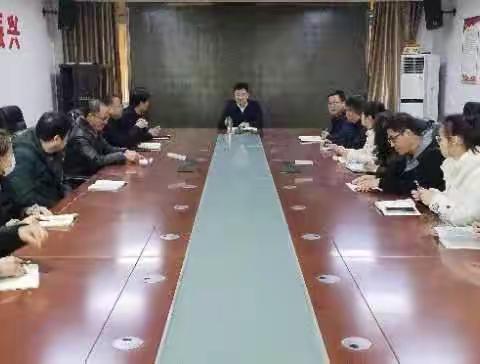 乡村振兴局2月18日工作动态