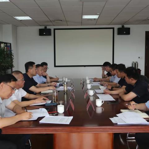 【区市场监管局】召开全区农贸市场管理工作落实会议