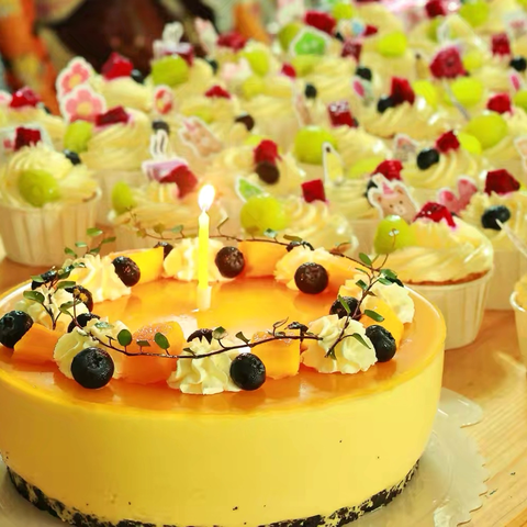 【一岁一礼，一寸欢喜】——贵阳市观山湖区建安幼儿园4、5、6月集体生日会