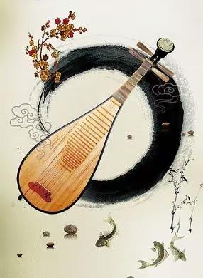 龙泉小学琵琶中阮社团——琵琶传情，阮音悠扬