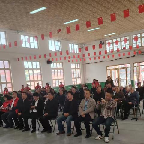 “敬老助老、爱心接力”公益捐赠活动走进鄠邑区